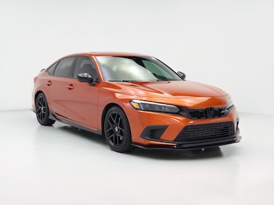 2022 Honda Civic SI