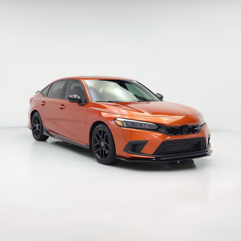 2022 Honda Civic SI