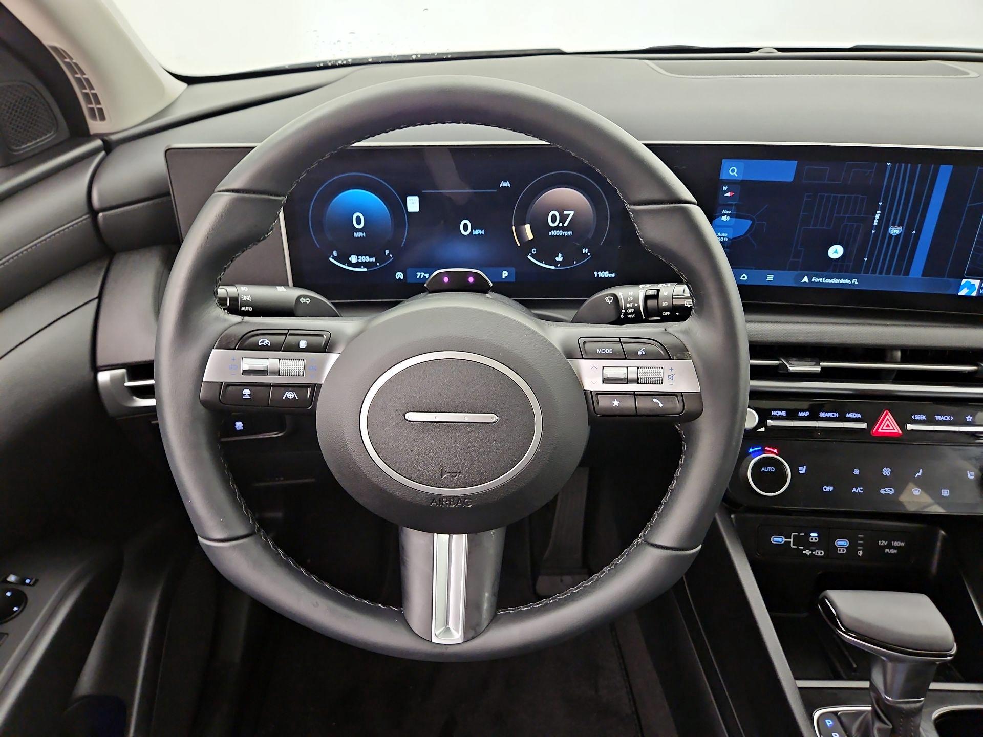 Thumbnail: 2026 Hyundai Tucson - 10