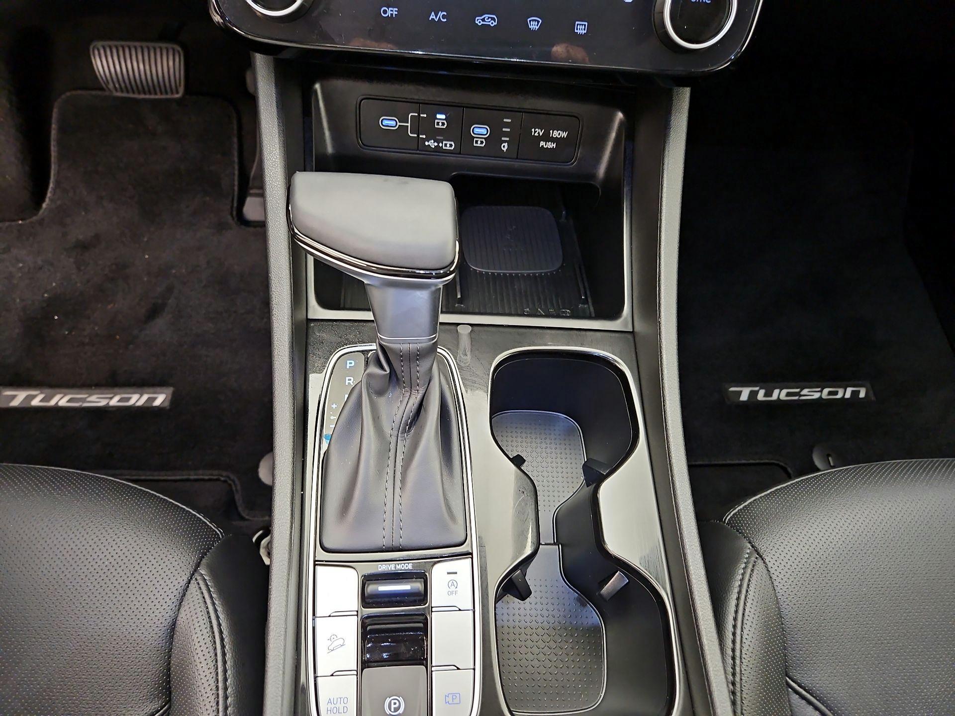 Thumbnail: 2026 Hyundai Tucson - 18