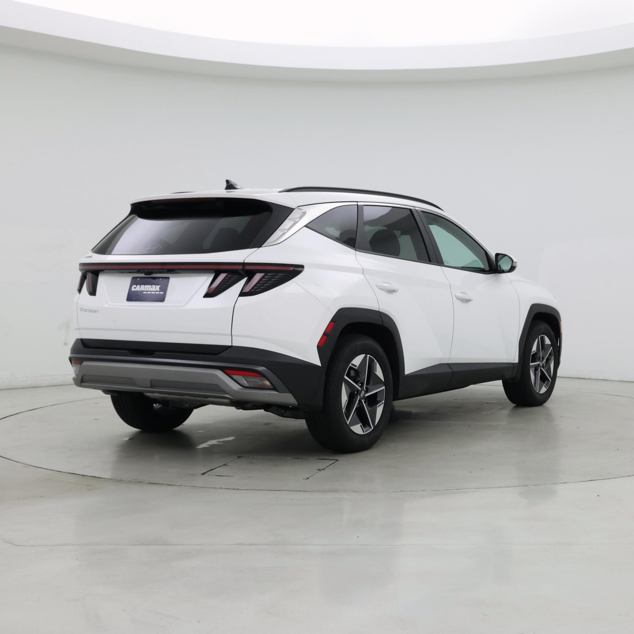 Thumbnail: 2026 Hyundai Tucson - 8