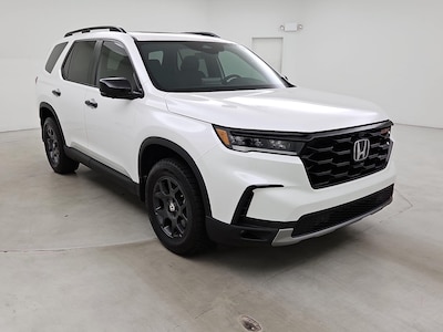 2024 Honda Pilot Trailsport