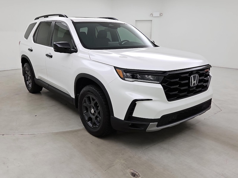 2024 Honda Pilot Trailsport