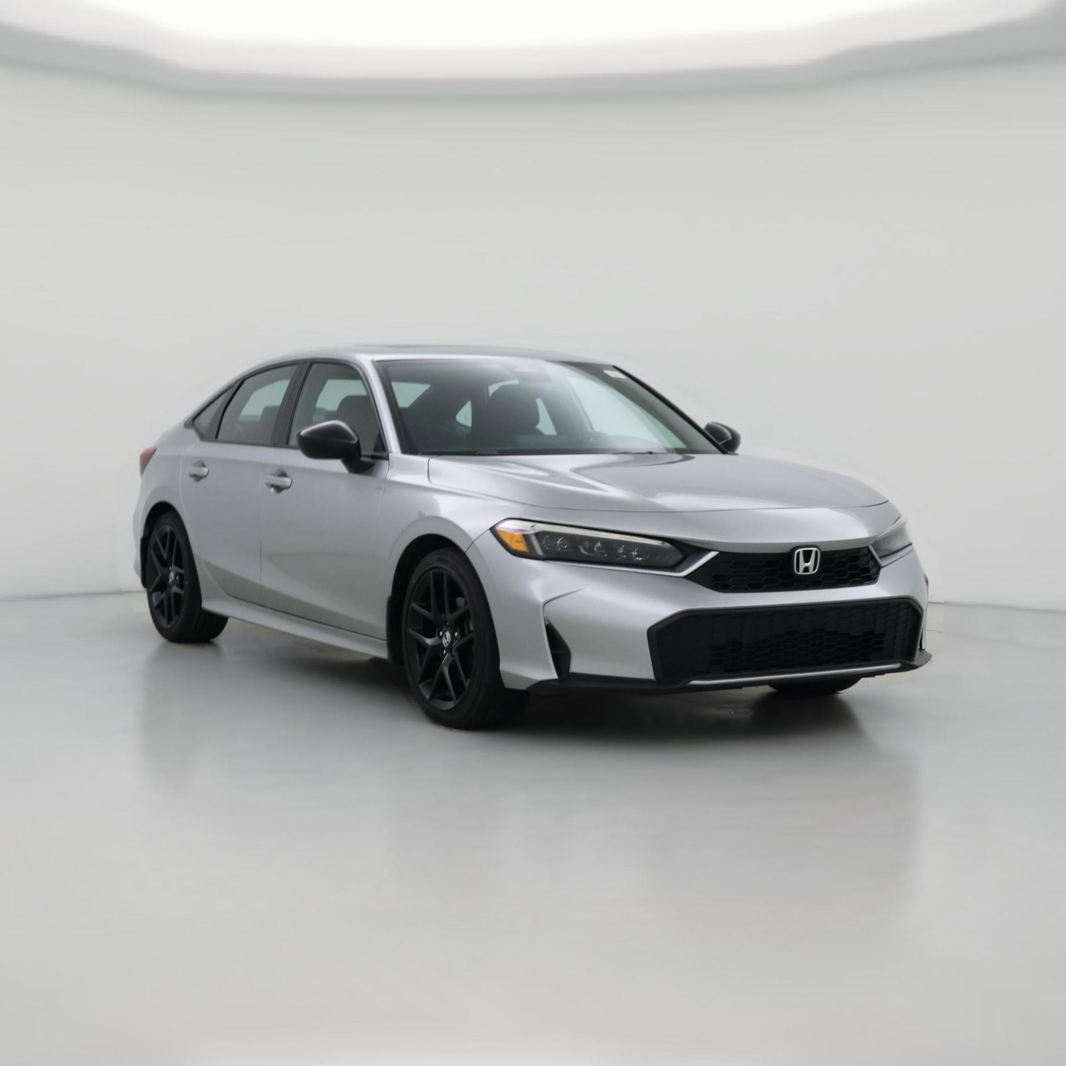 Thumbnail: 2025 Honda Civic - 1