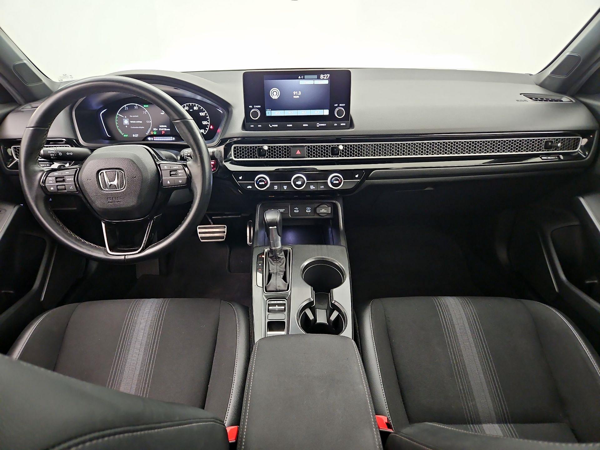 Thumbnail: 2025 Honda Civic - 9