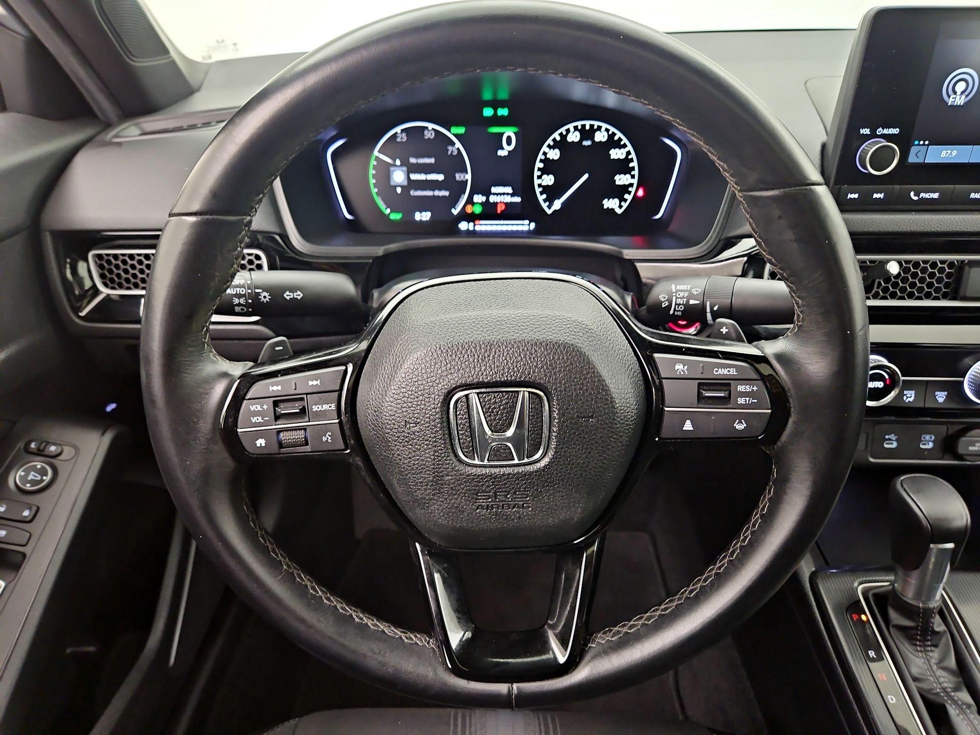 Thumbnail: 2025 Honda Civic - 10