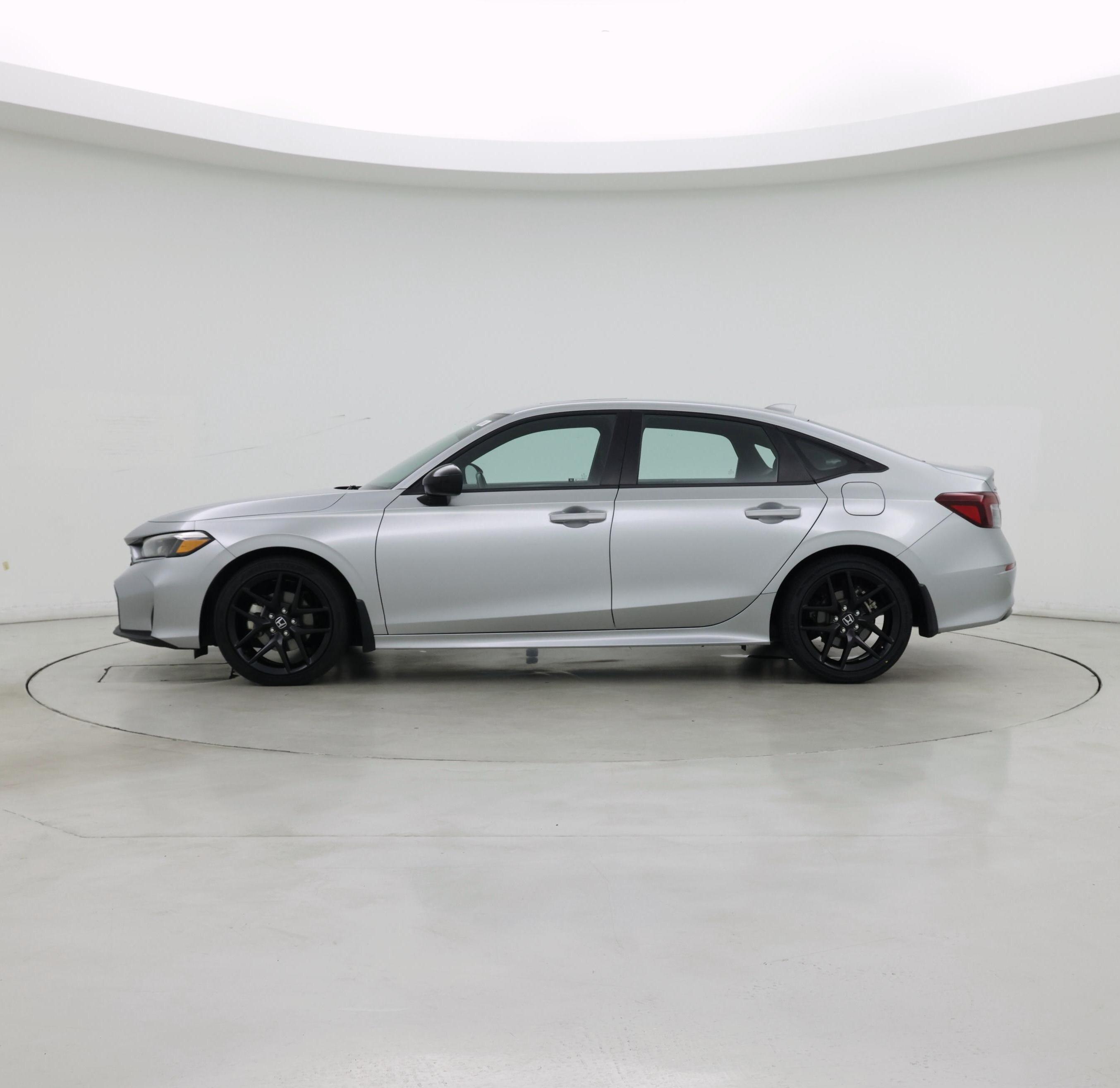 Thumbnail: 2025 Honda Civic - 3