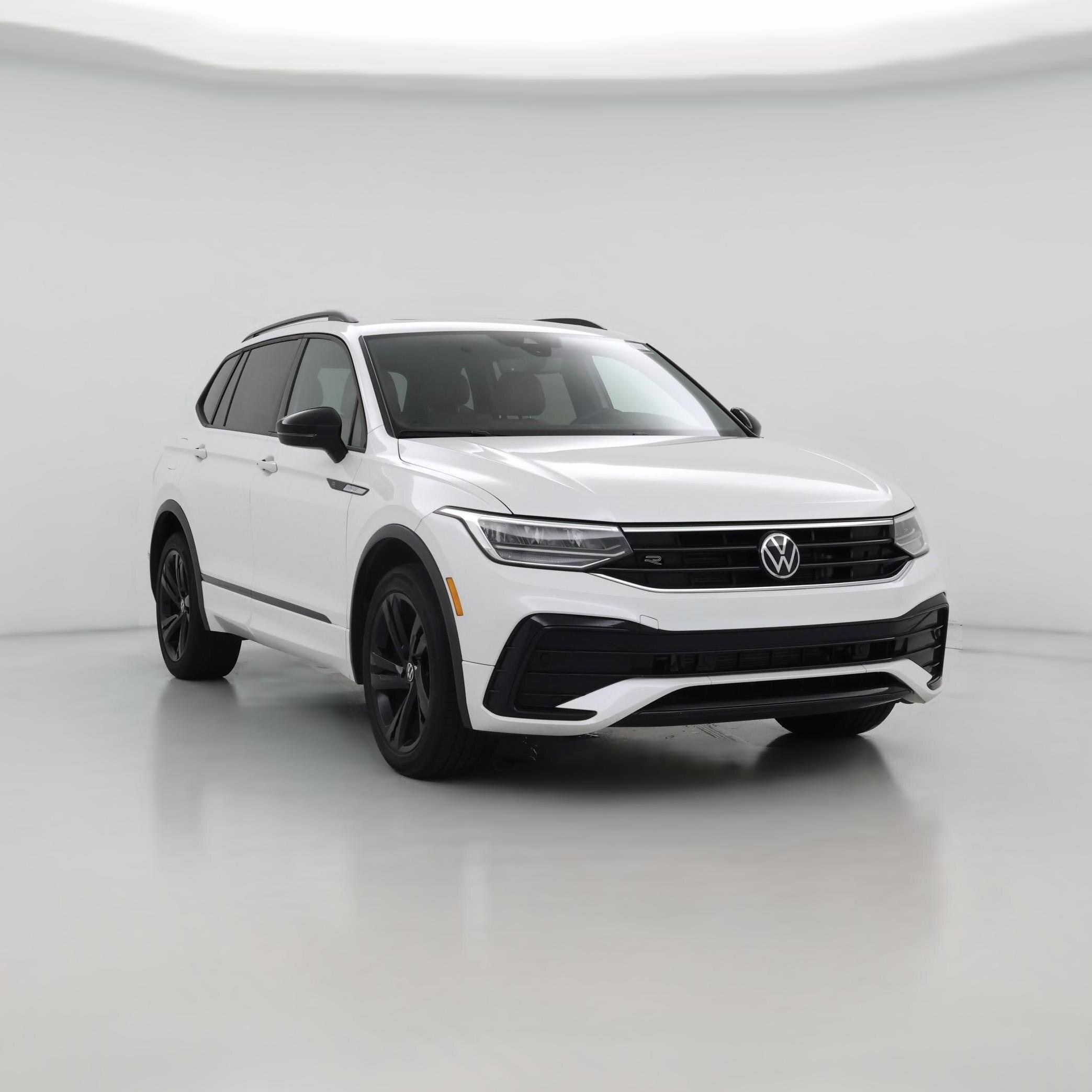 Thumbnail: 2024 Volkswagen Tiguan - 1