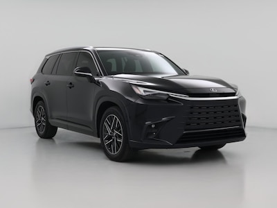 2024 Lexus TX 350 Luxury