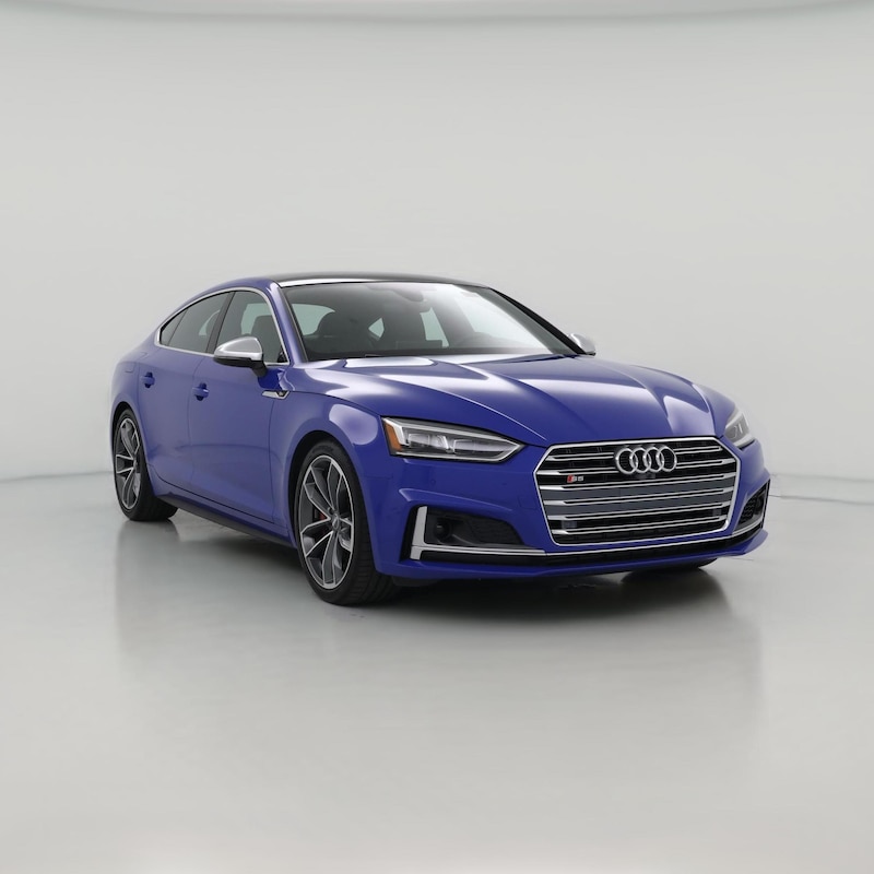 2018 Audi S5 Prestige