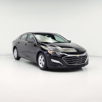 2019 Chevrolet Malibu LS
