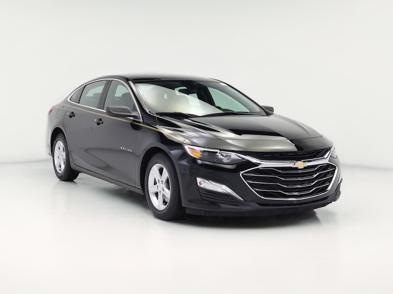 2019 Chevrolet Malibu LS