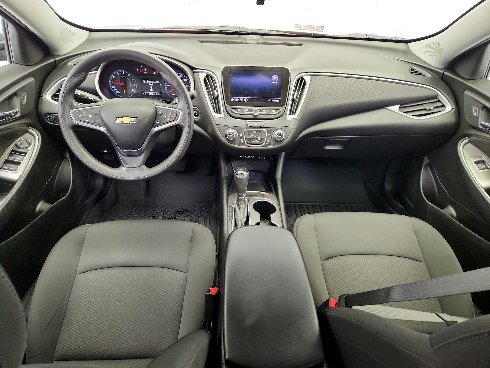 2019 Chevrolet Malibu 1LS - Photo 10