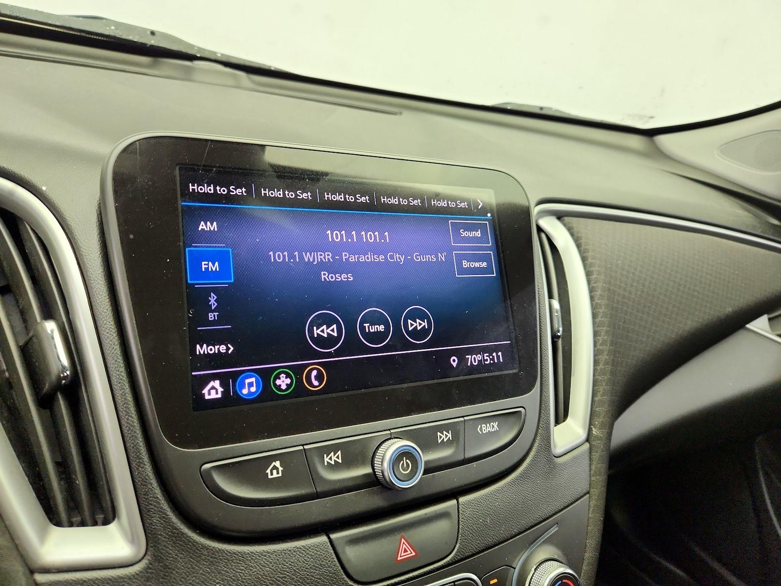 2019 Chevrolet Malibu 1LS - Photo 16
