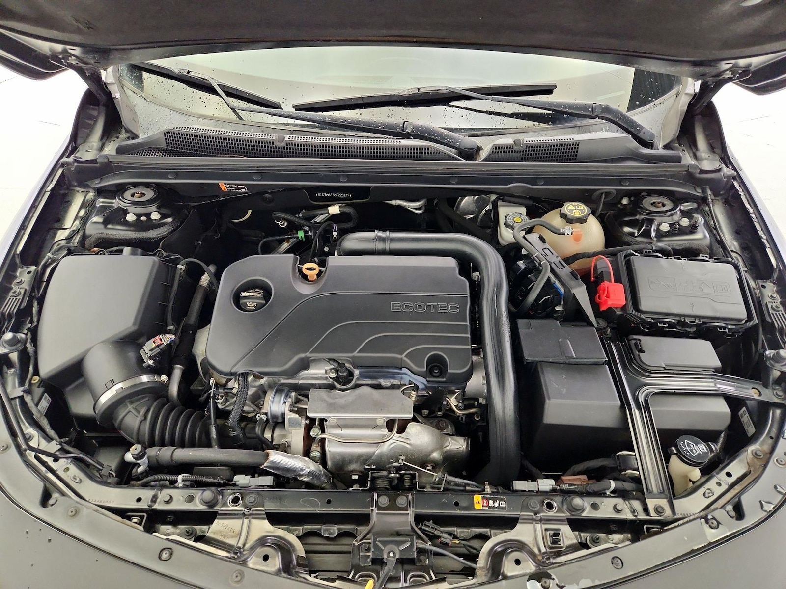 2019 Chevrolet Malibu 1LS - Photo 22