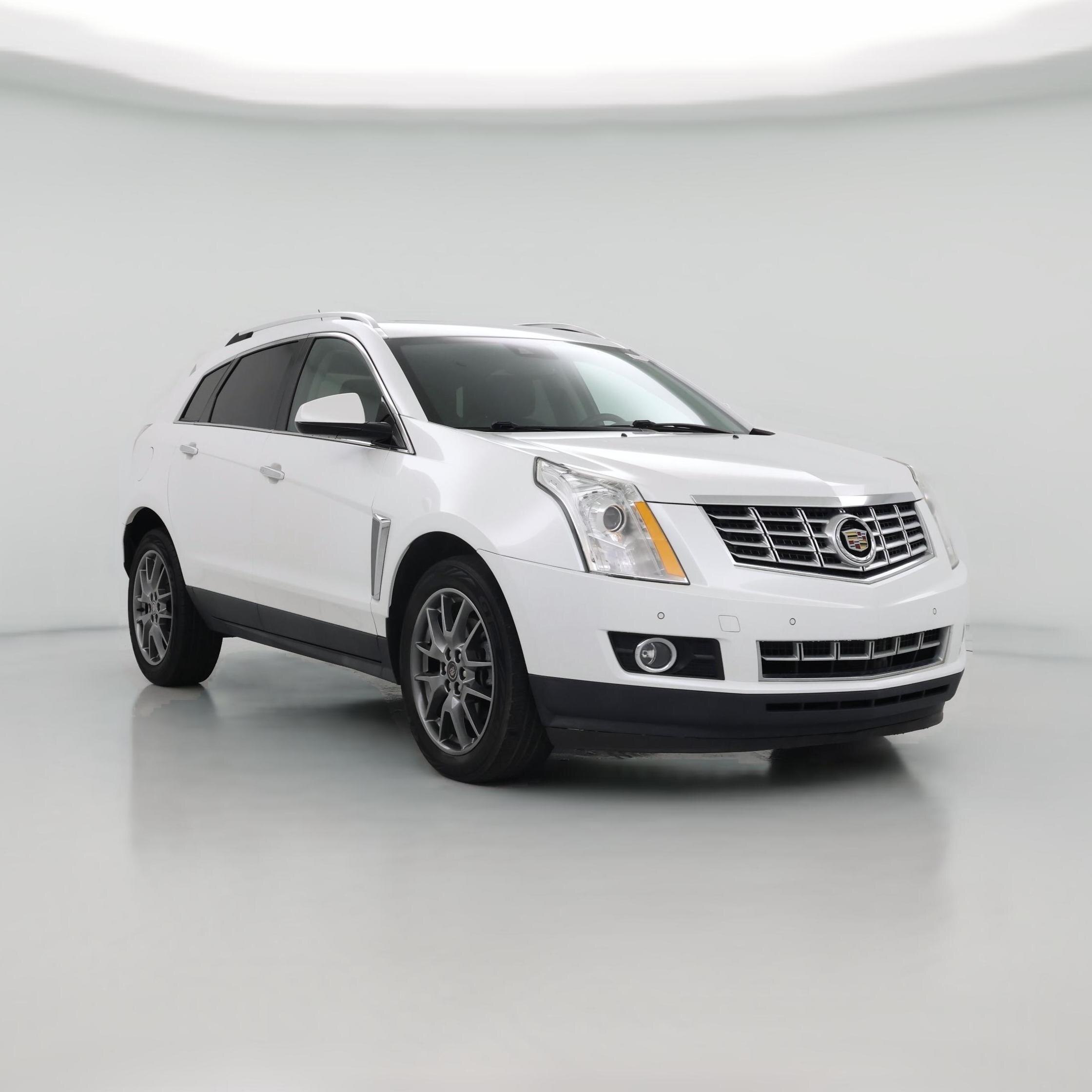 Thumbnail: 2016 Cadillac SRX - 1