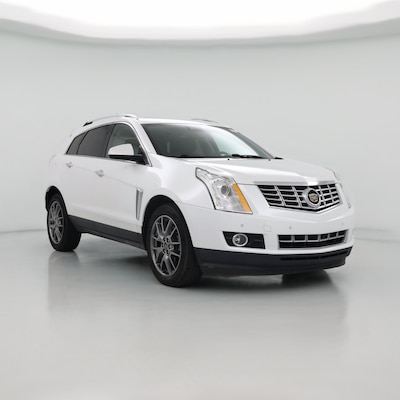 2016 Cadillac SRX Premium