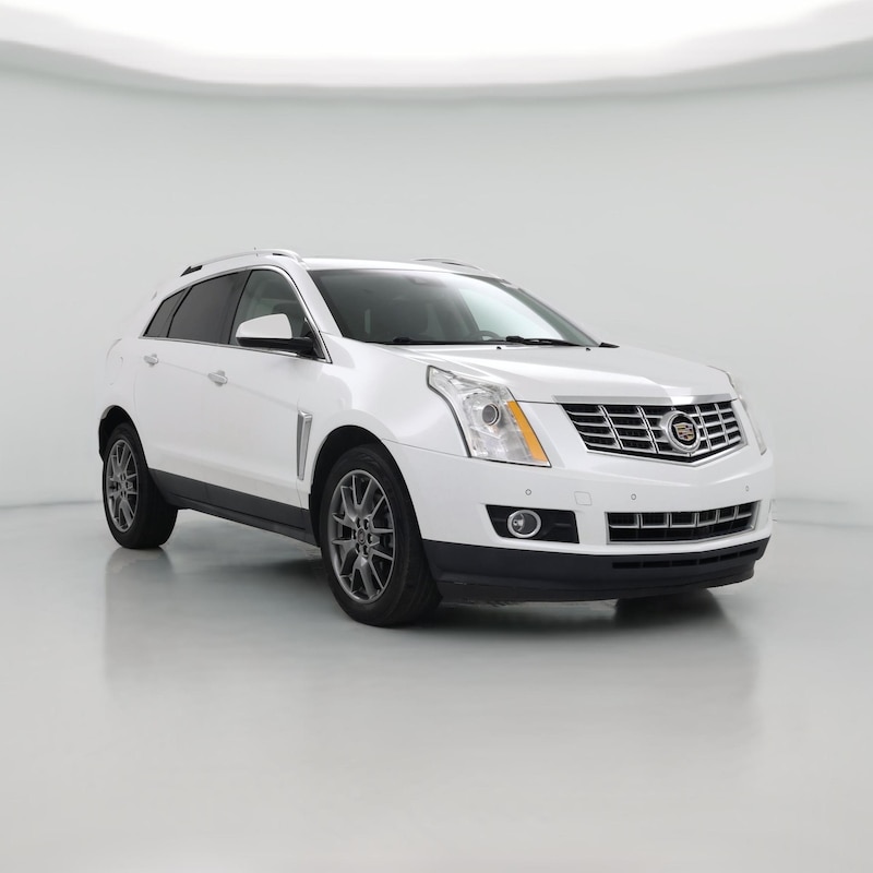 2016 Cadillac SRX Premium