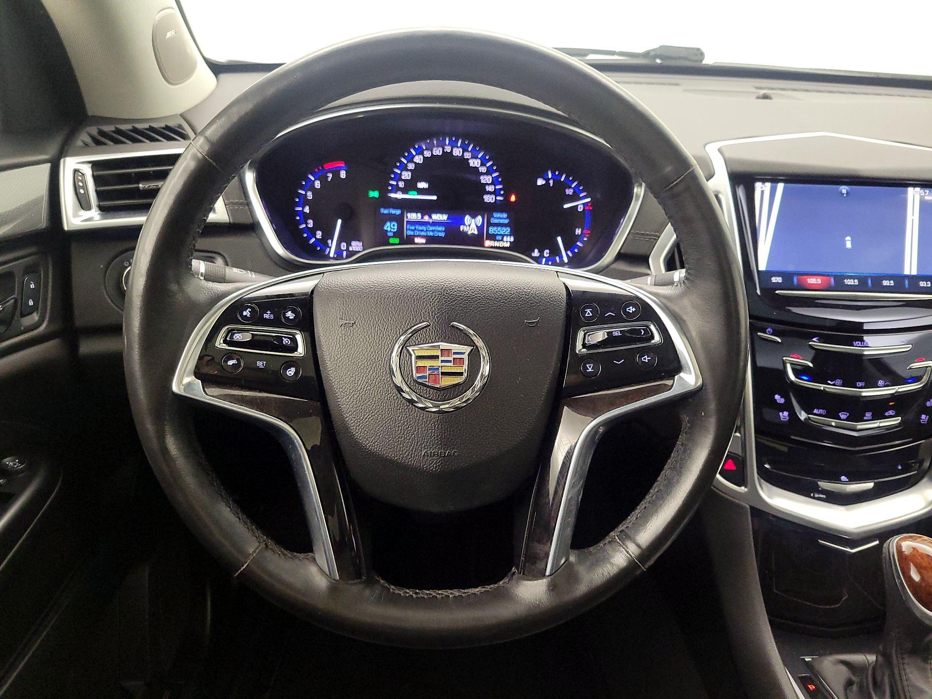Thumbnail: 2016 Cadillac SRX - 10