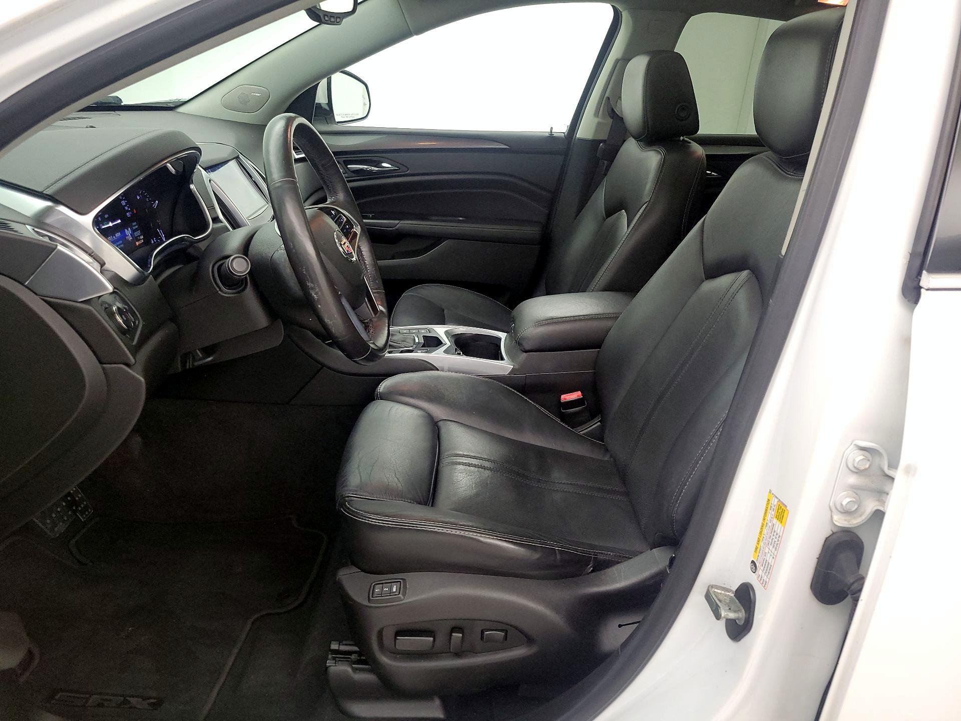 Thumbnail: 2016 Cadillac SRX - 11