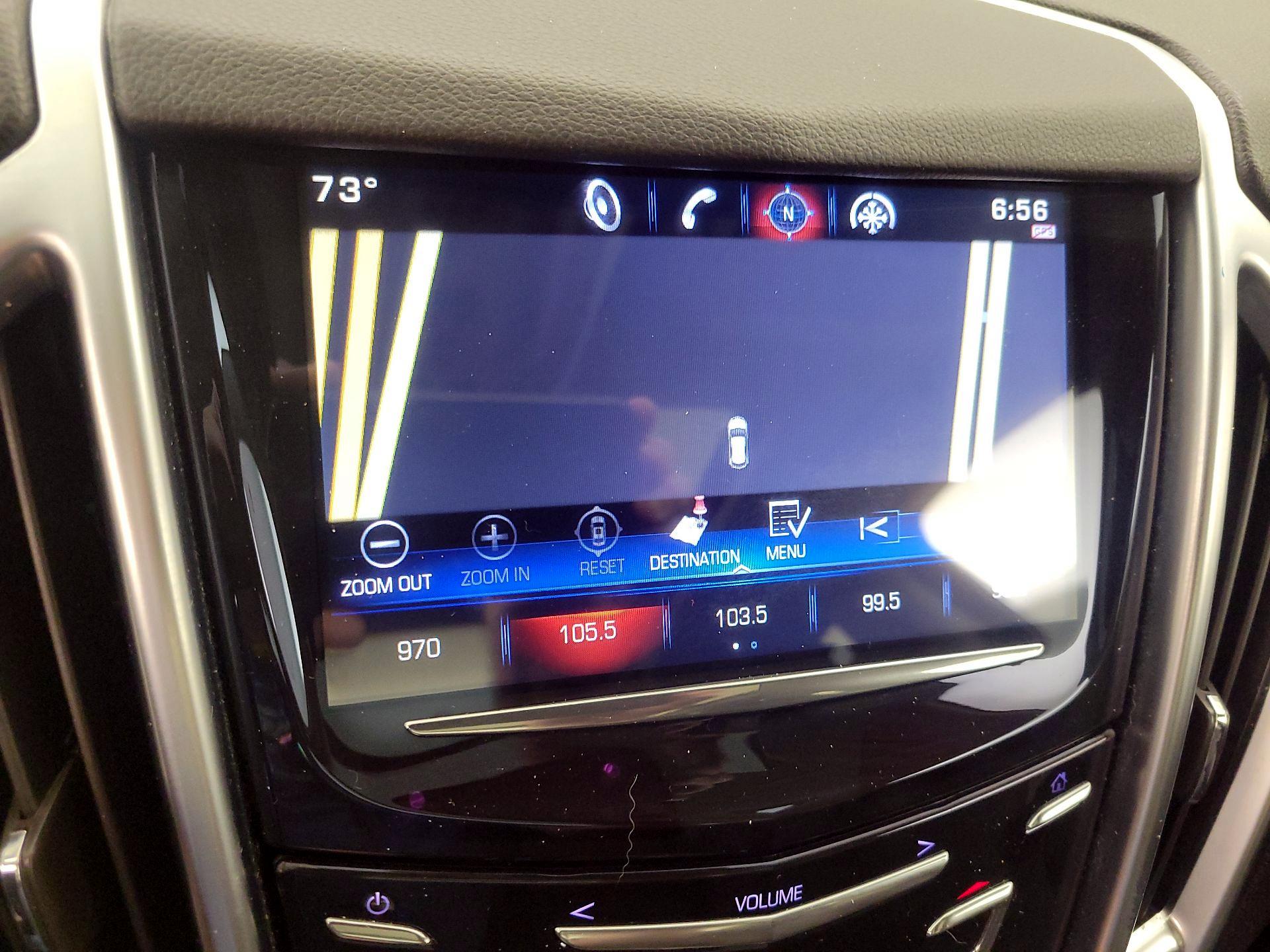 Thumbnail: 2016 Cadillac SRX - 14