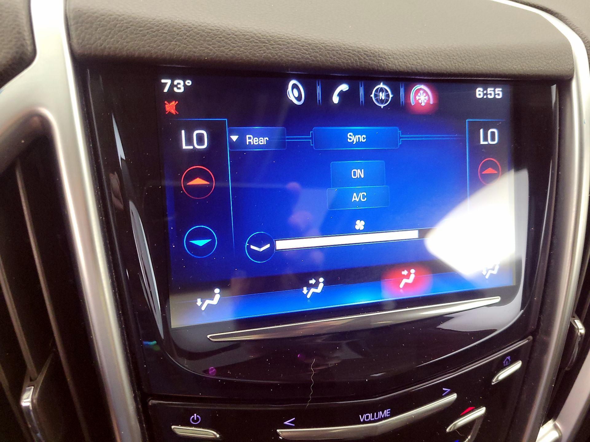 Thumbnail: 2016 Cadillac SRX - 17