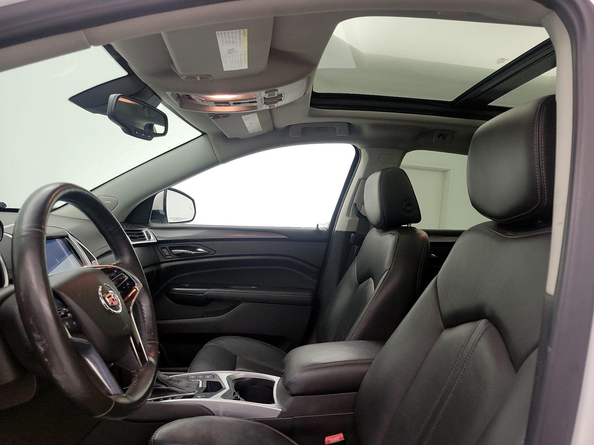 Thumbnail: 2016 Cadillac SRX - 20