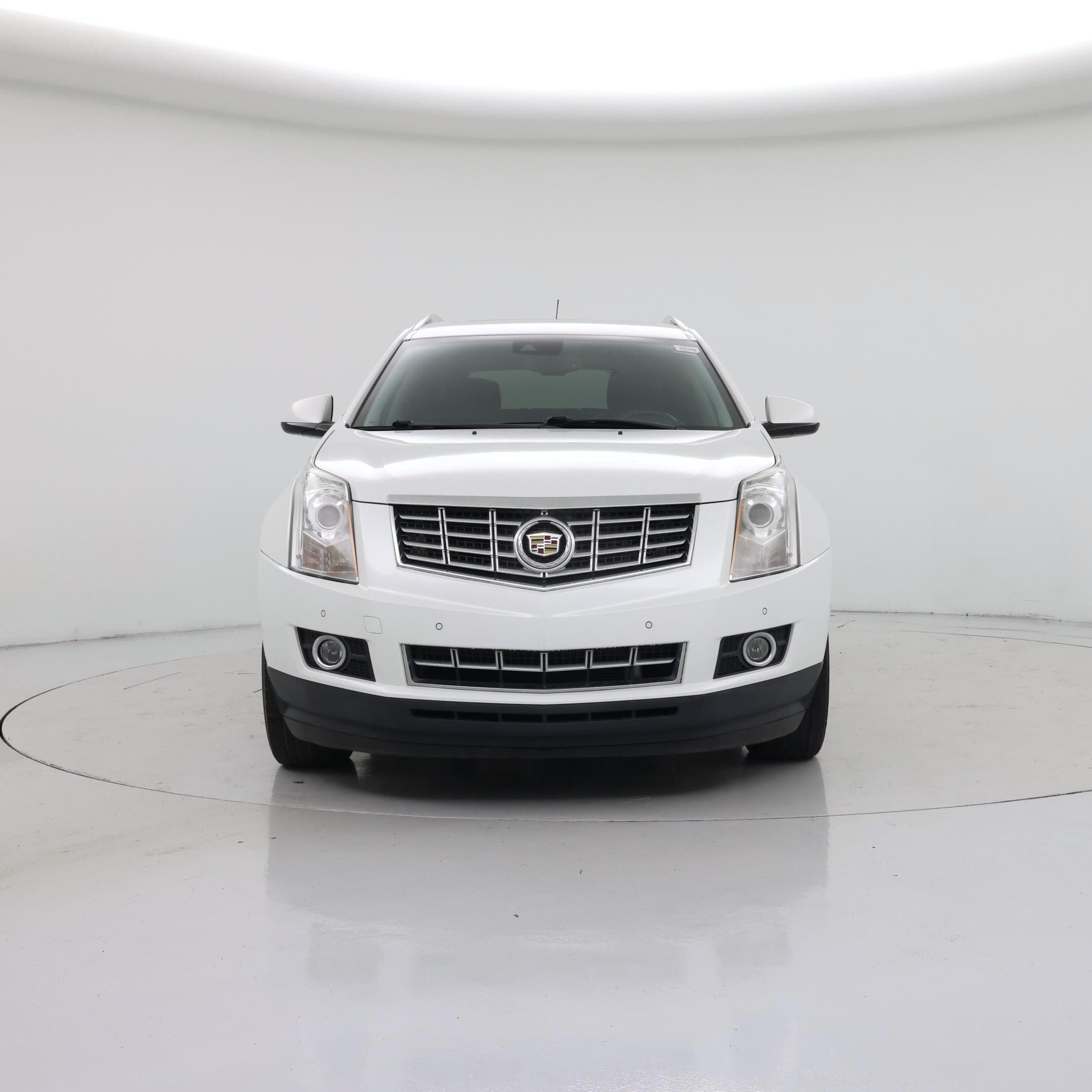 Thumbnail: 2016 Cadillac SRX - 5