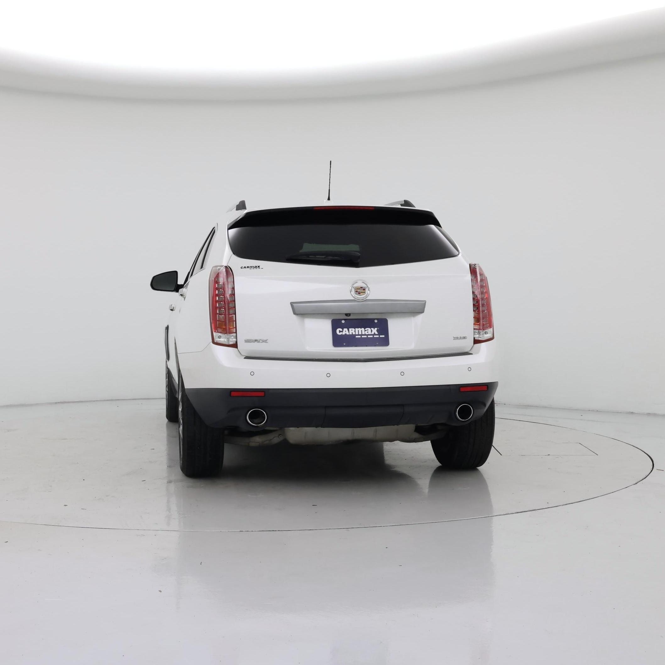 Thumbnail: 2016 Cadillac SRX - 6