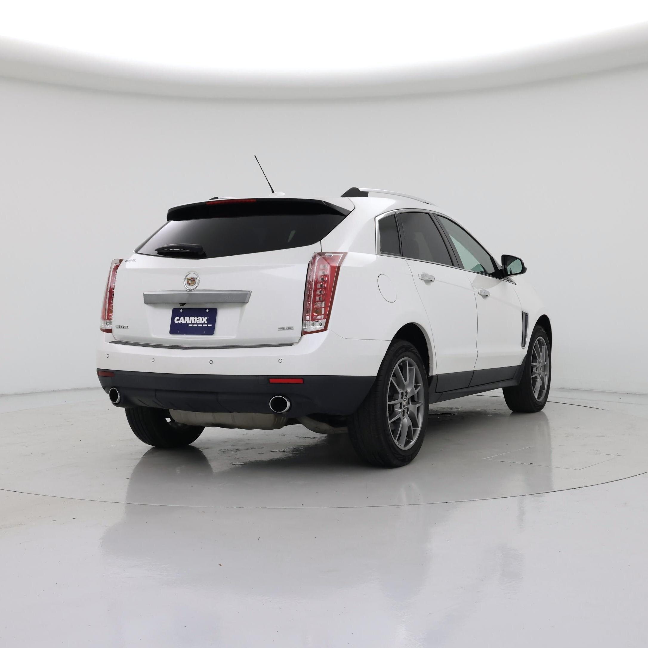 Thumbnail: 2016 Cadillac SRX - 8