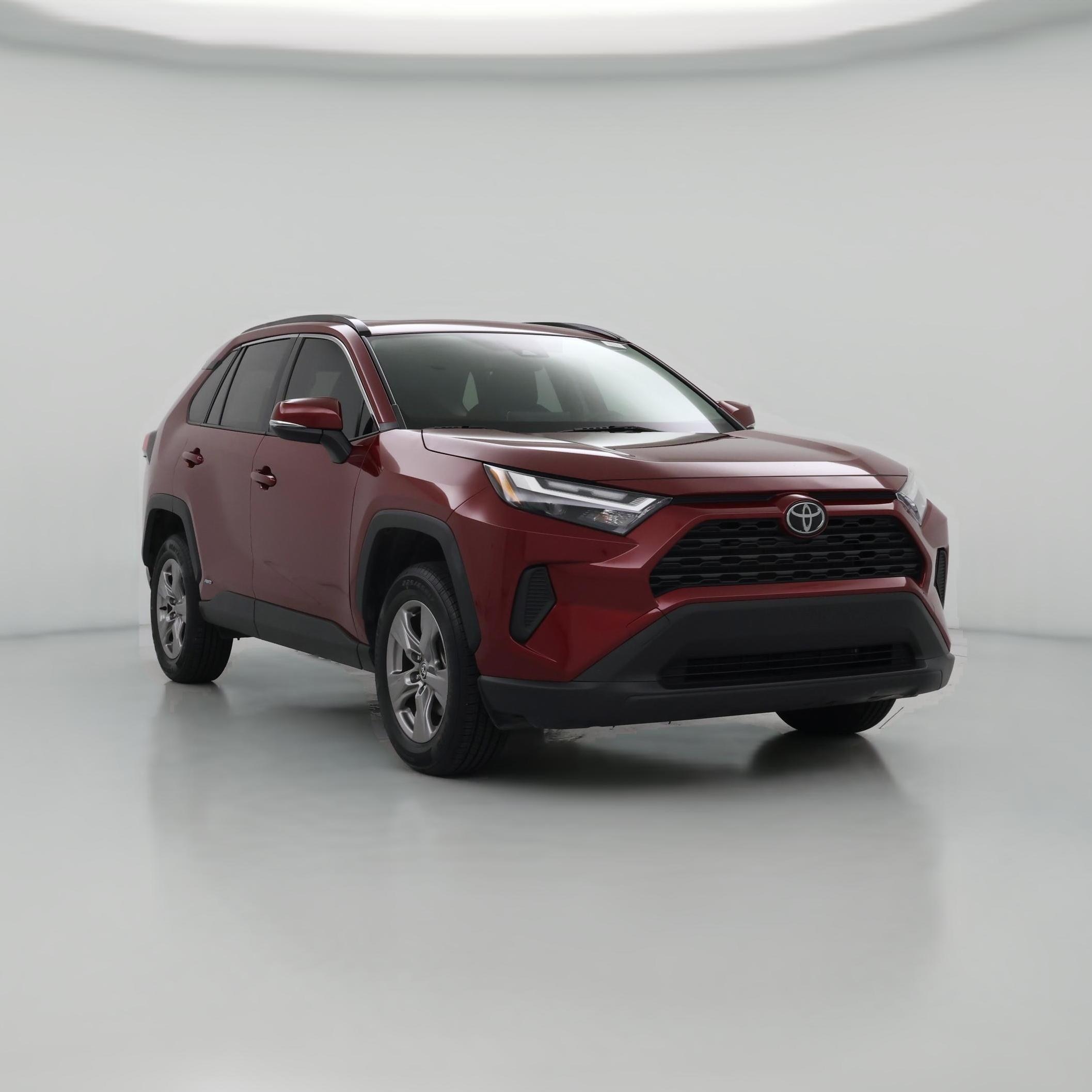 Thumbnail: 2025 Toyota RAV4 - 1