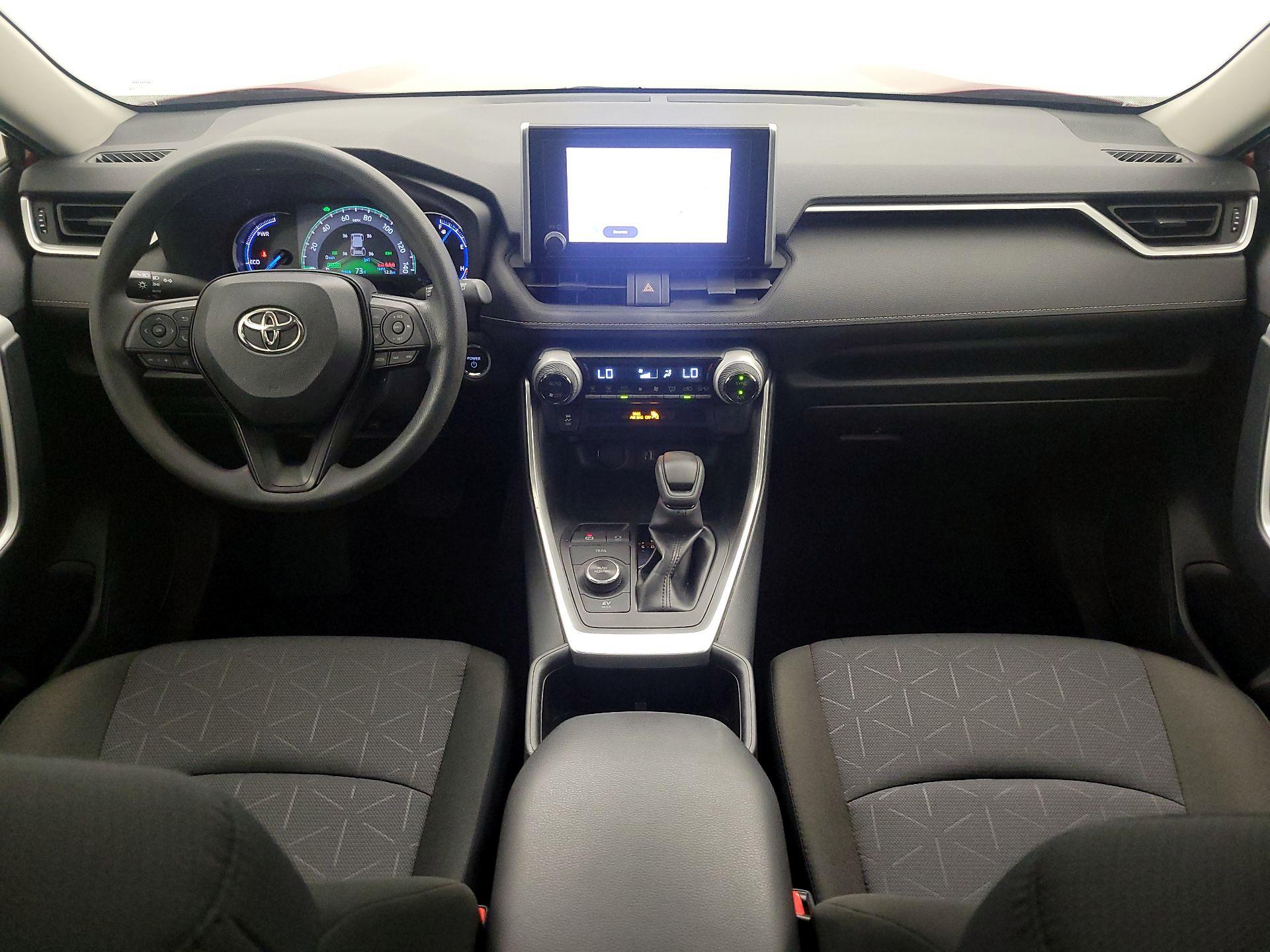 Thumbnail: 2025 Toyota RAV4 - 9