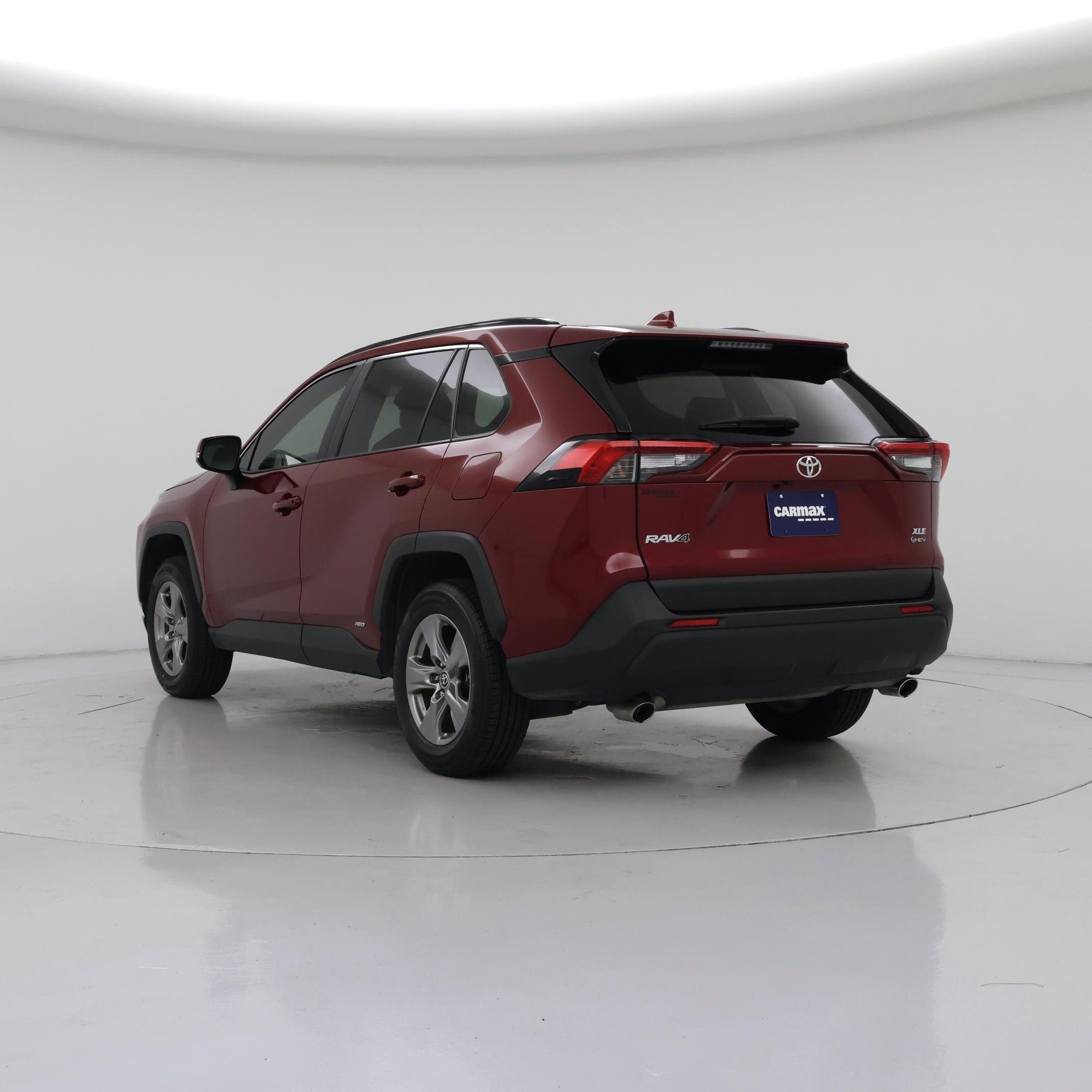 Thumbnail: 2025 Toyota RAV4 - 2
