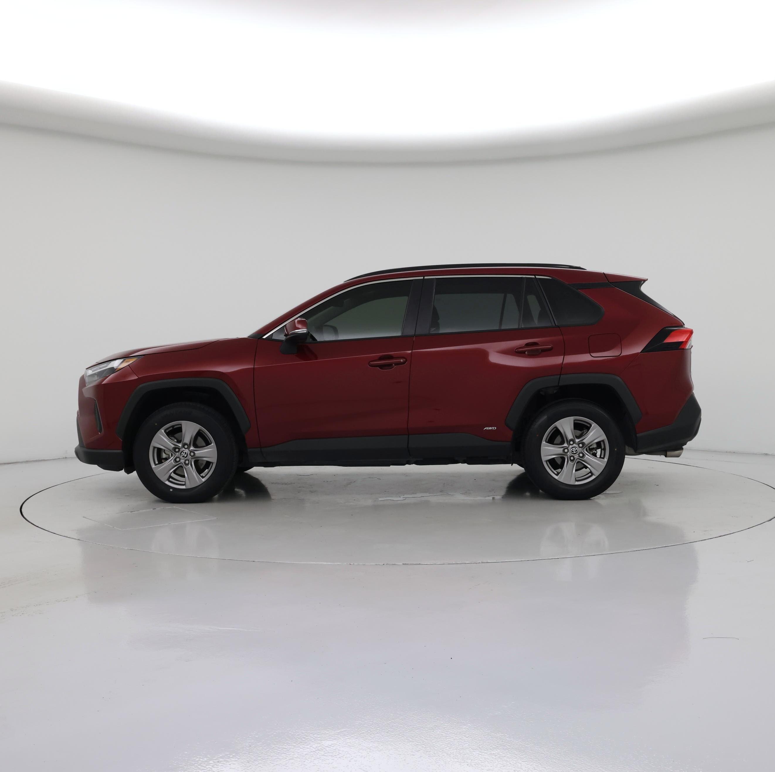 Thumbnail: 2025 Toyota RAV4 - 3