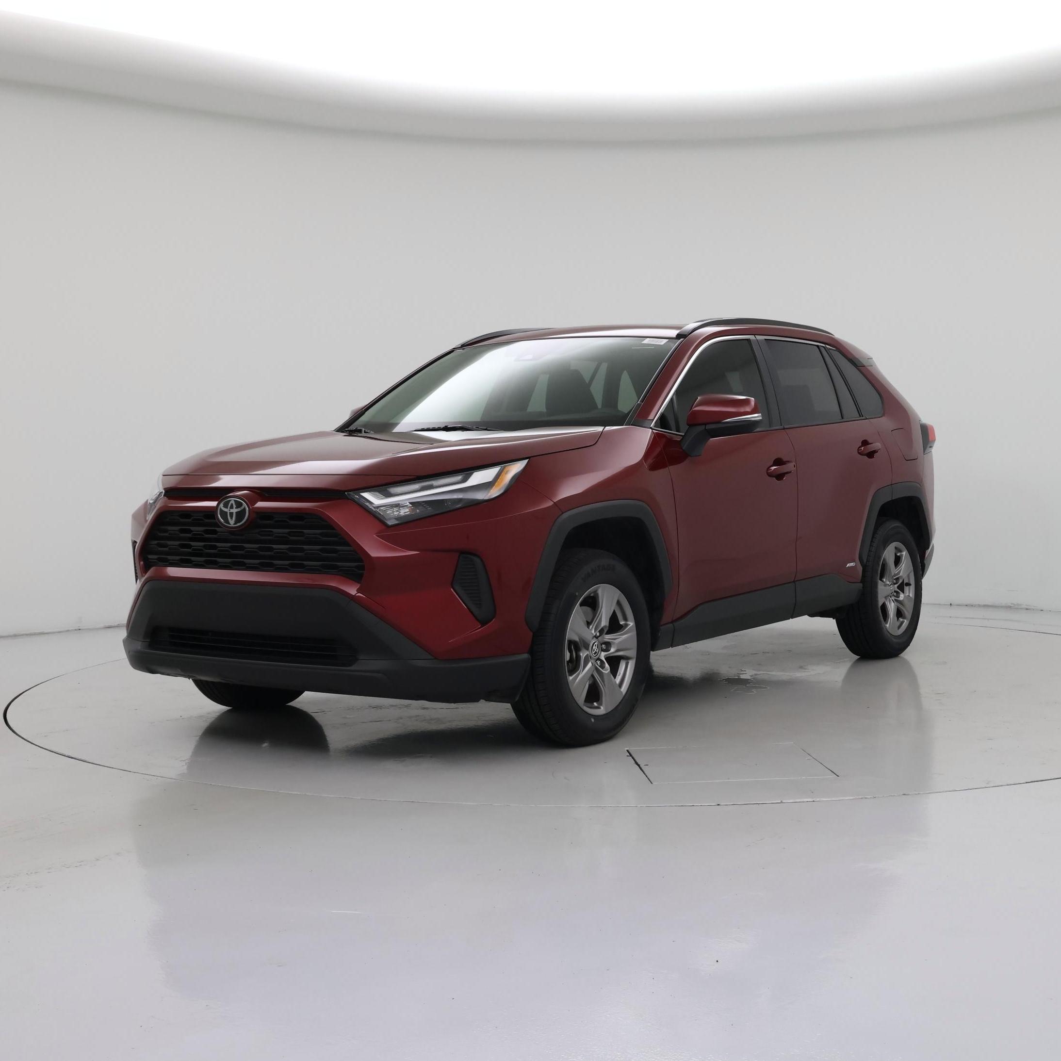 Thumbnail: 2025 Toyota RAV4 - 4