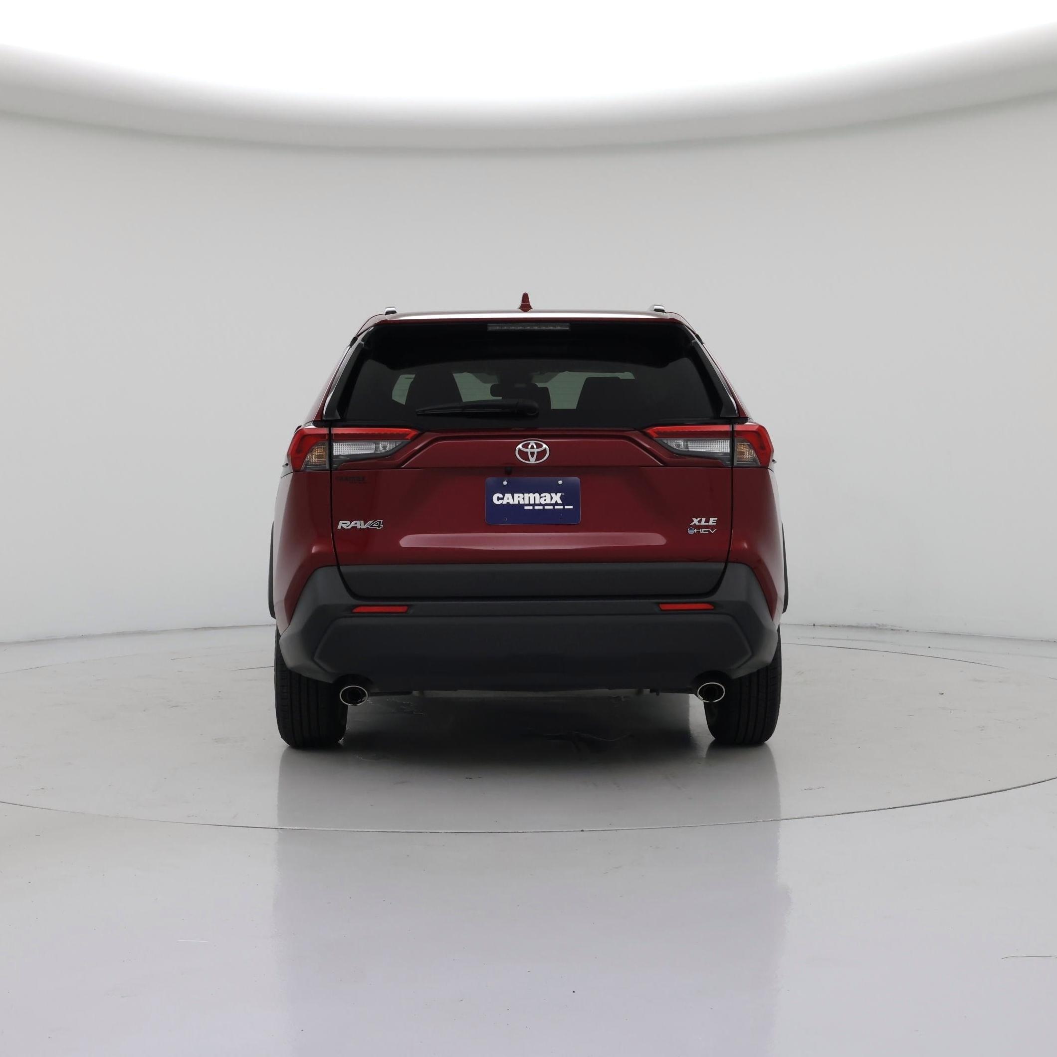 Thumbnail: 2025 Toyota RAV4 - 6