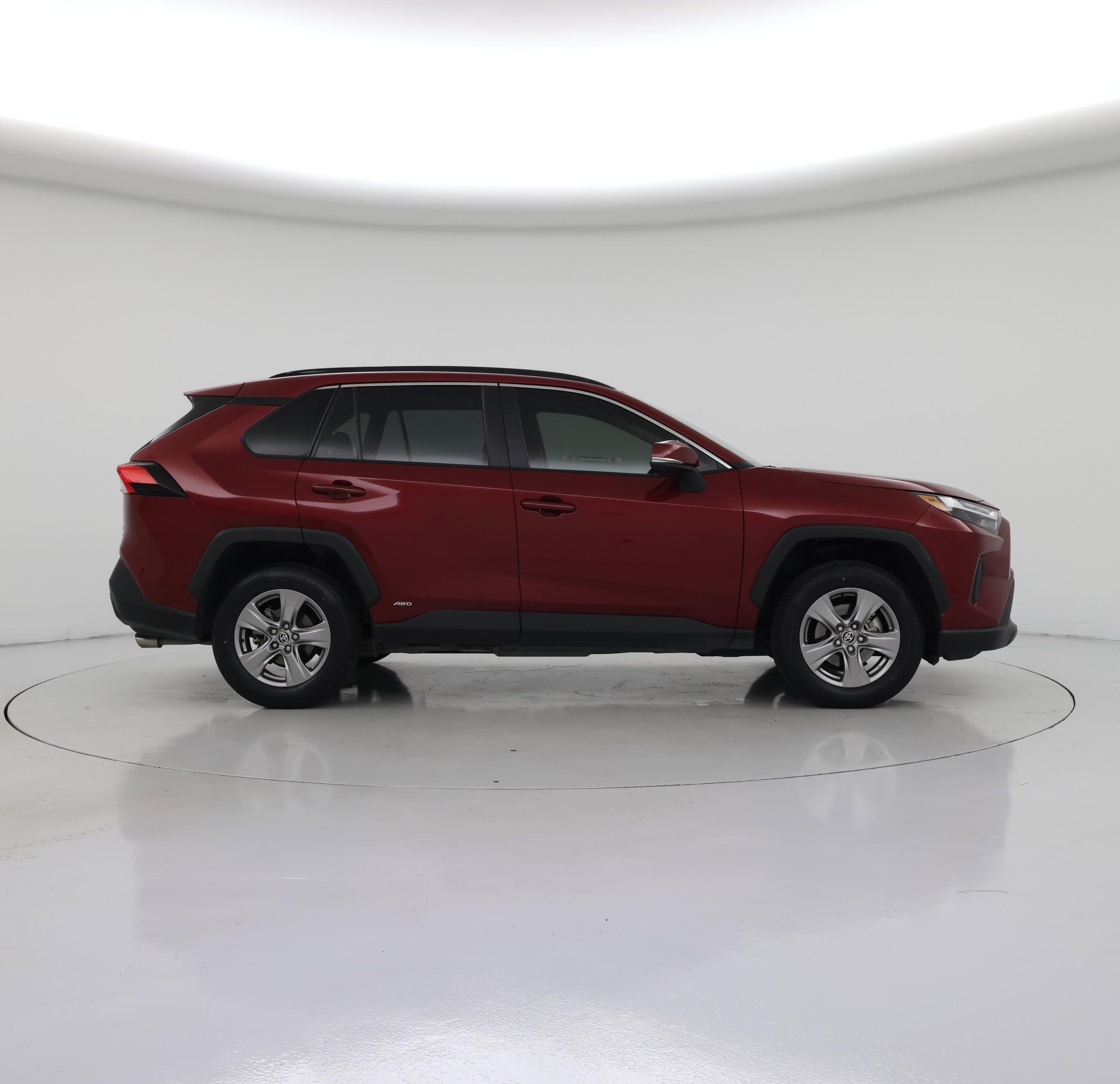 Thumbnail: 2025 Toyota RAV4 - 7