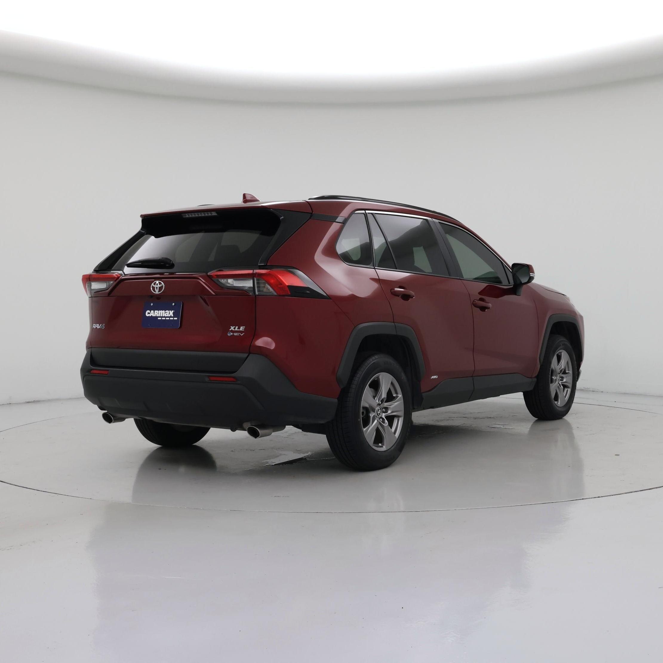 Thumbnail: 2025 Toyota RAV4 - 8