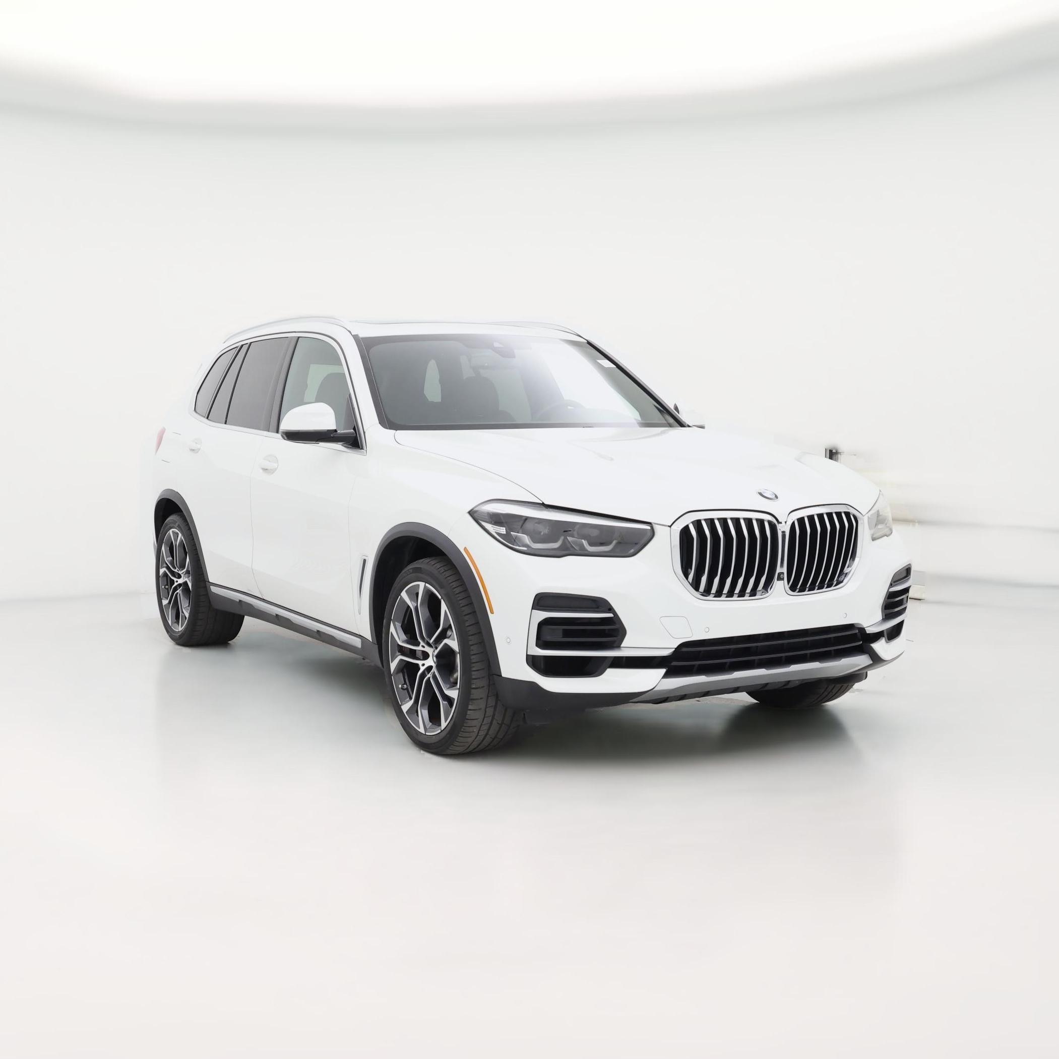 Thumbnail: 2022 BMW X5 - 1