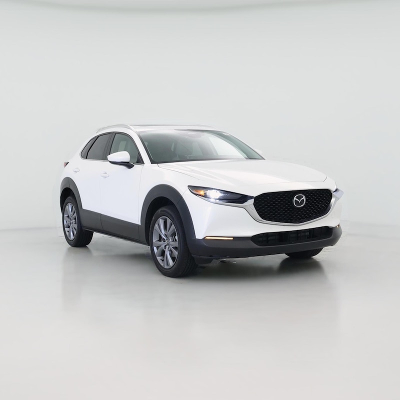 2025 Mazda CX-30 2.5 S Preferred Package