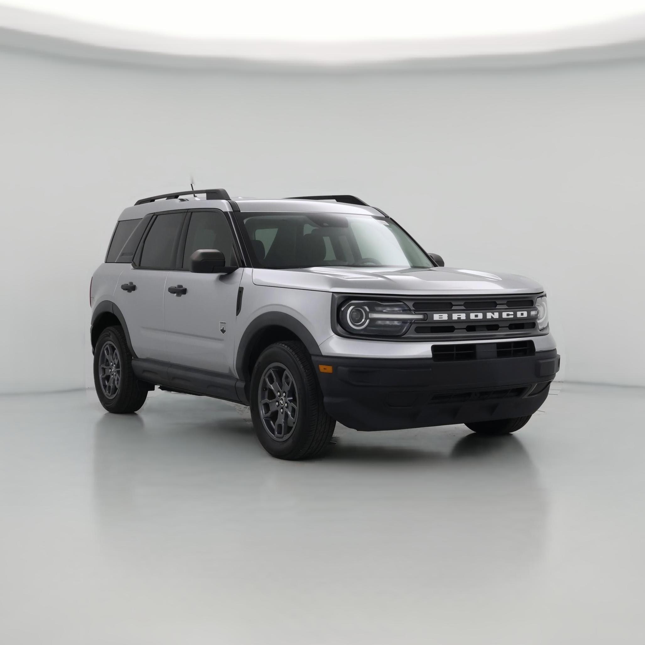 Thumbnail: 2022 Ford Bronco Sport - 1