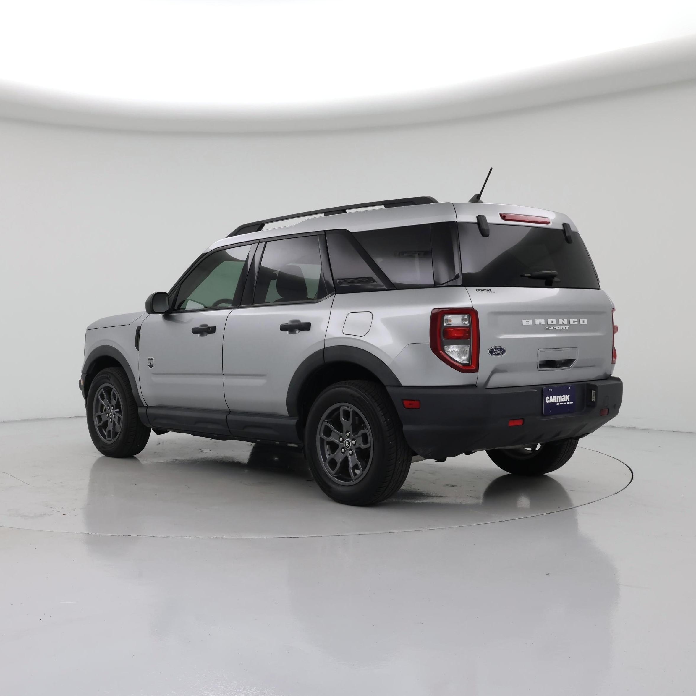 Thumbnail: 2022 Ford Bronco Sport - 2