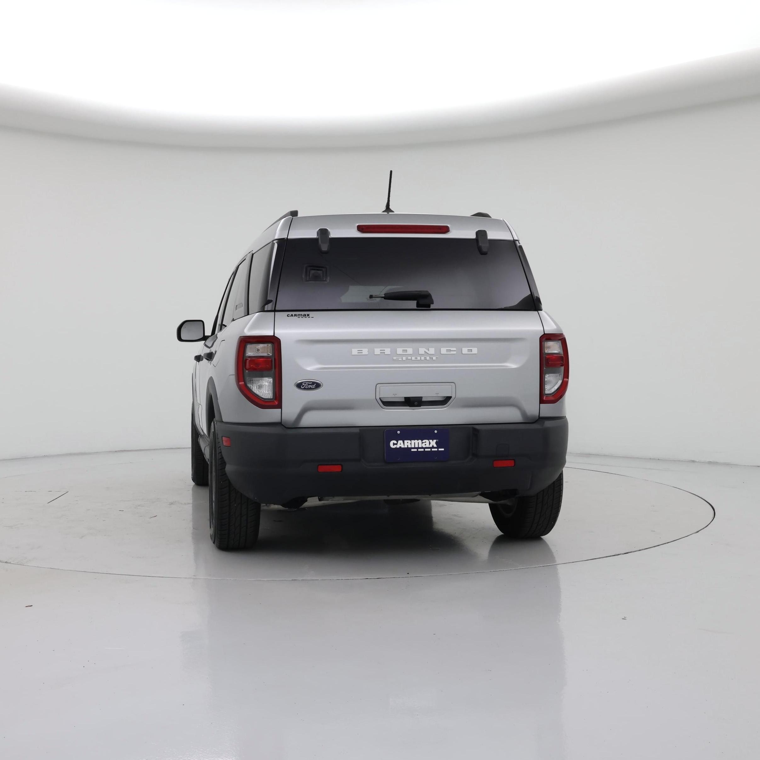 Thumbnail: 2022 Ford Bronco Sport - 6