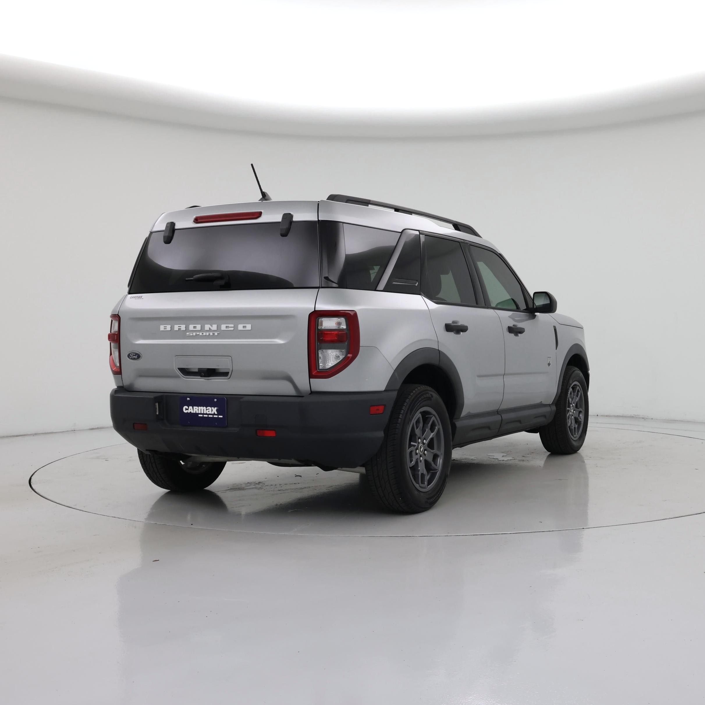 Thumbnail: 2022 Ford Bronco Sport - 8