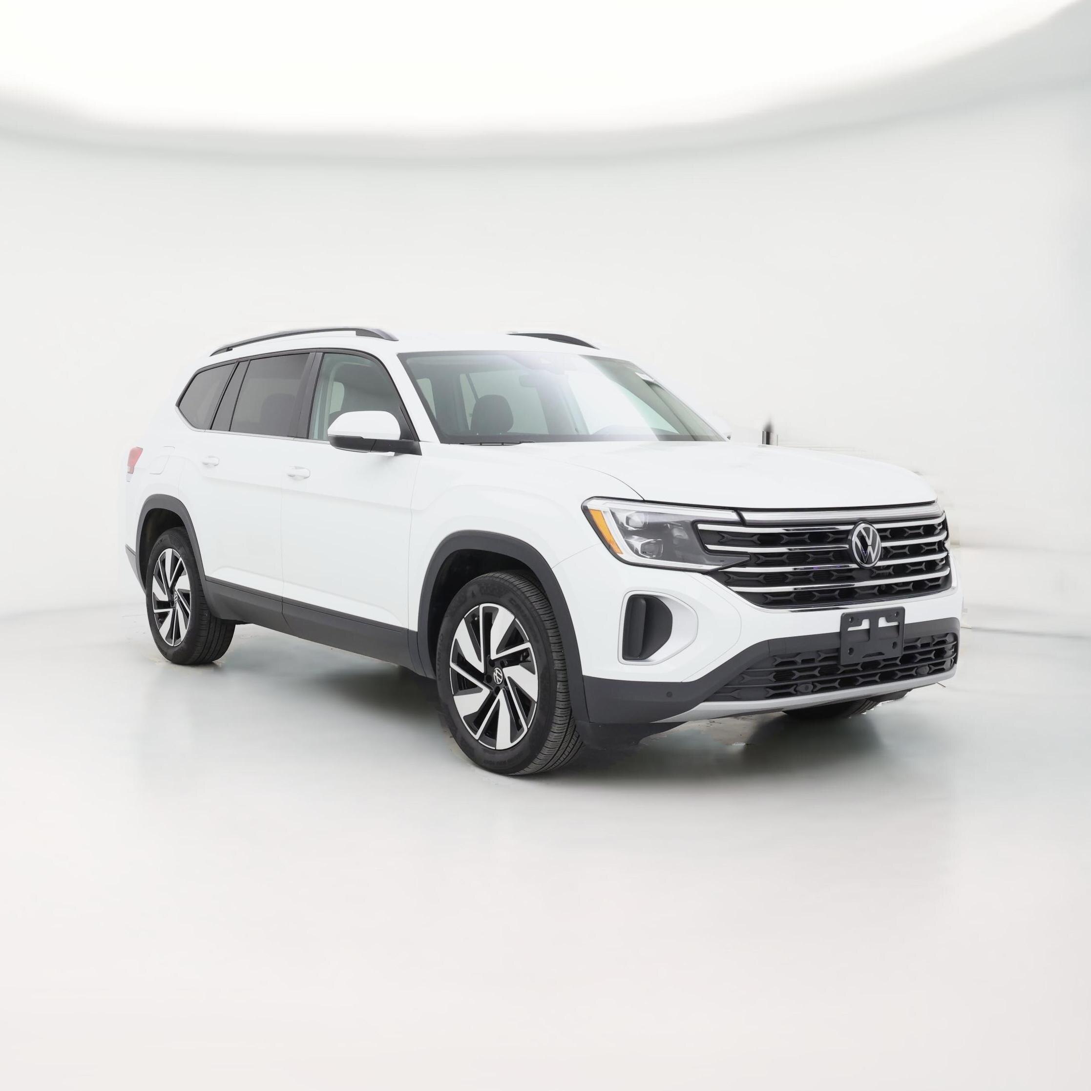 Thumbnail: 2025 Volkswagen Atlas - 1
