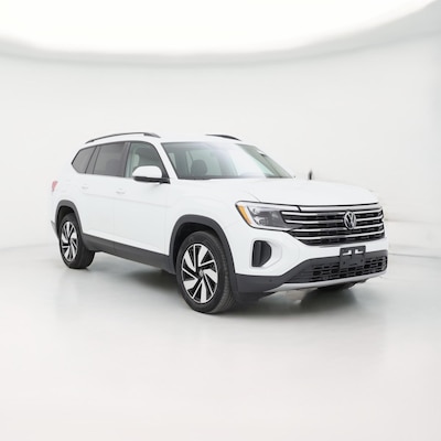 2025 Volkswagen Atlas SE