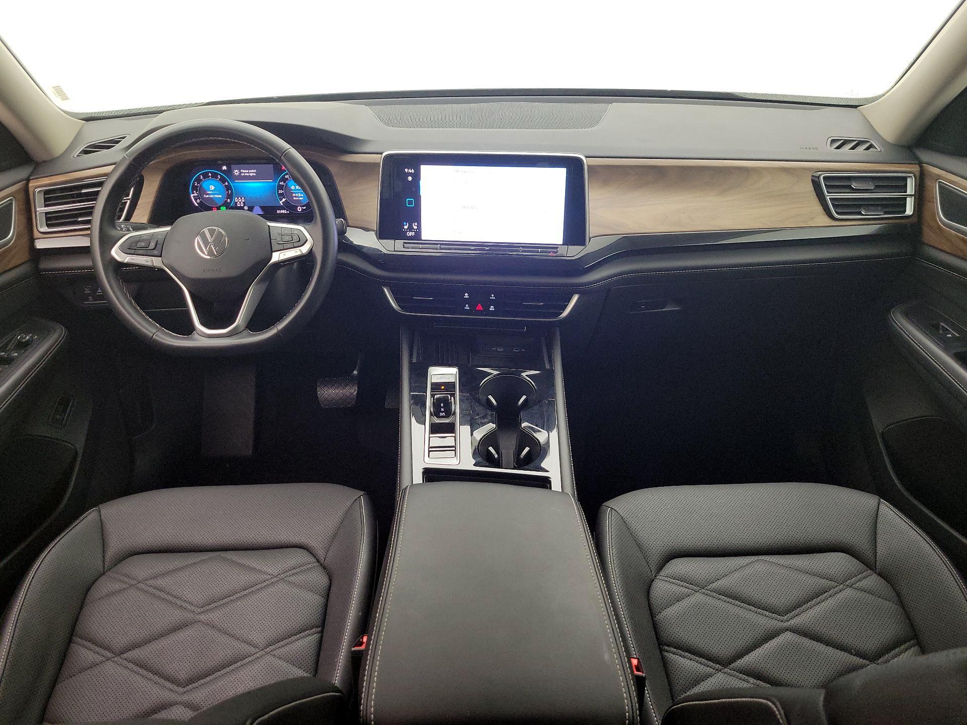 Thumbnail: 2025 Volkswagen Atlas - 9