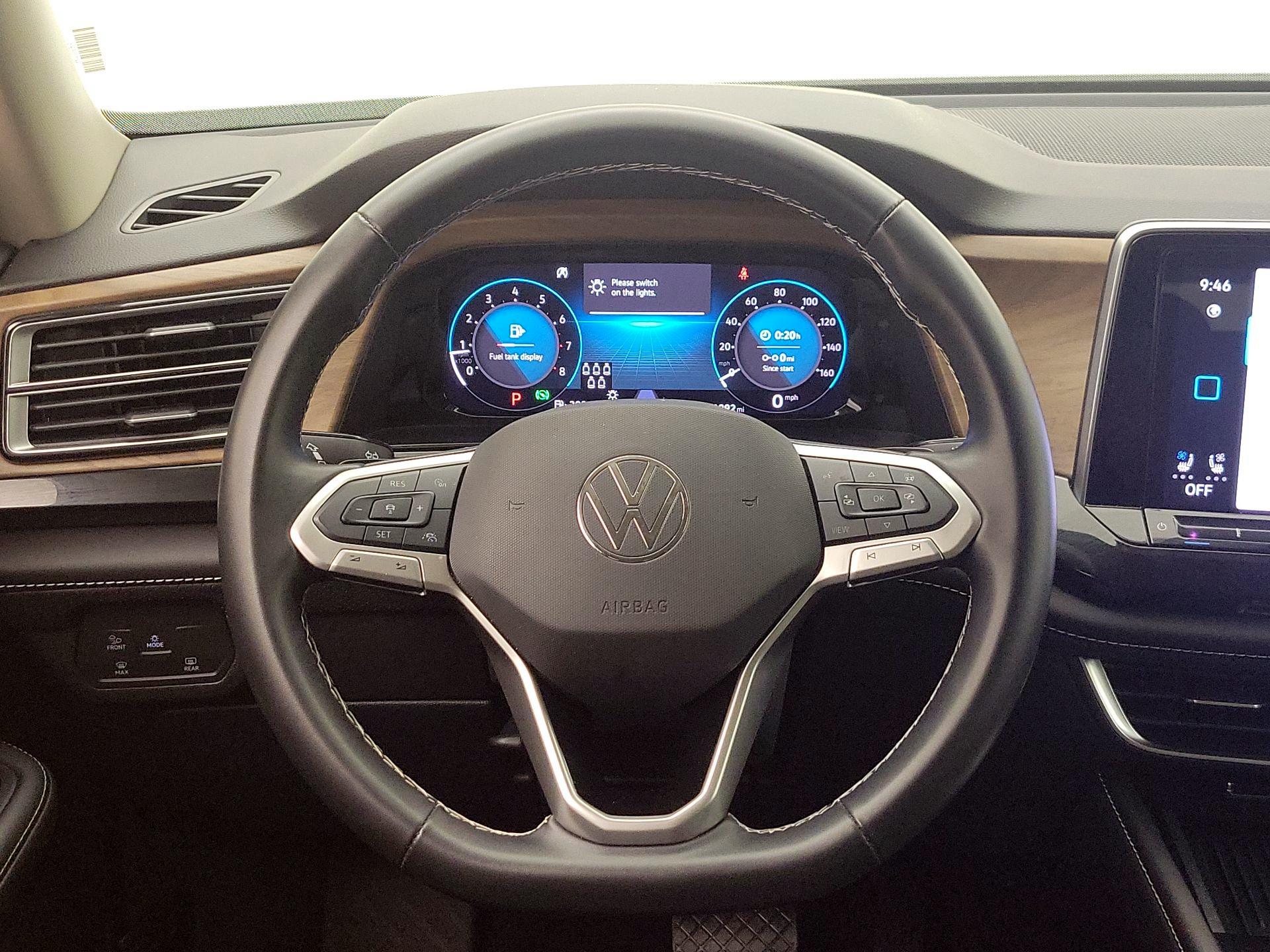 Thumbnail: 2025 Volkswagen Atlas - 10