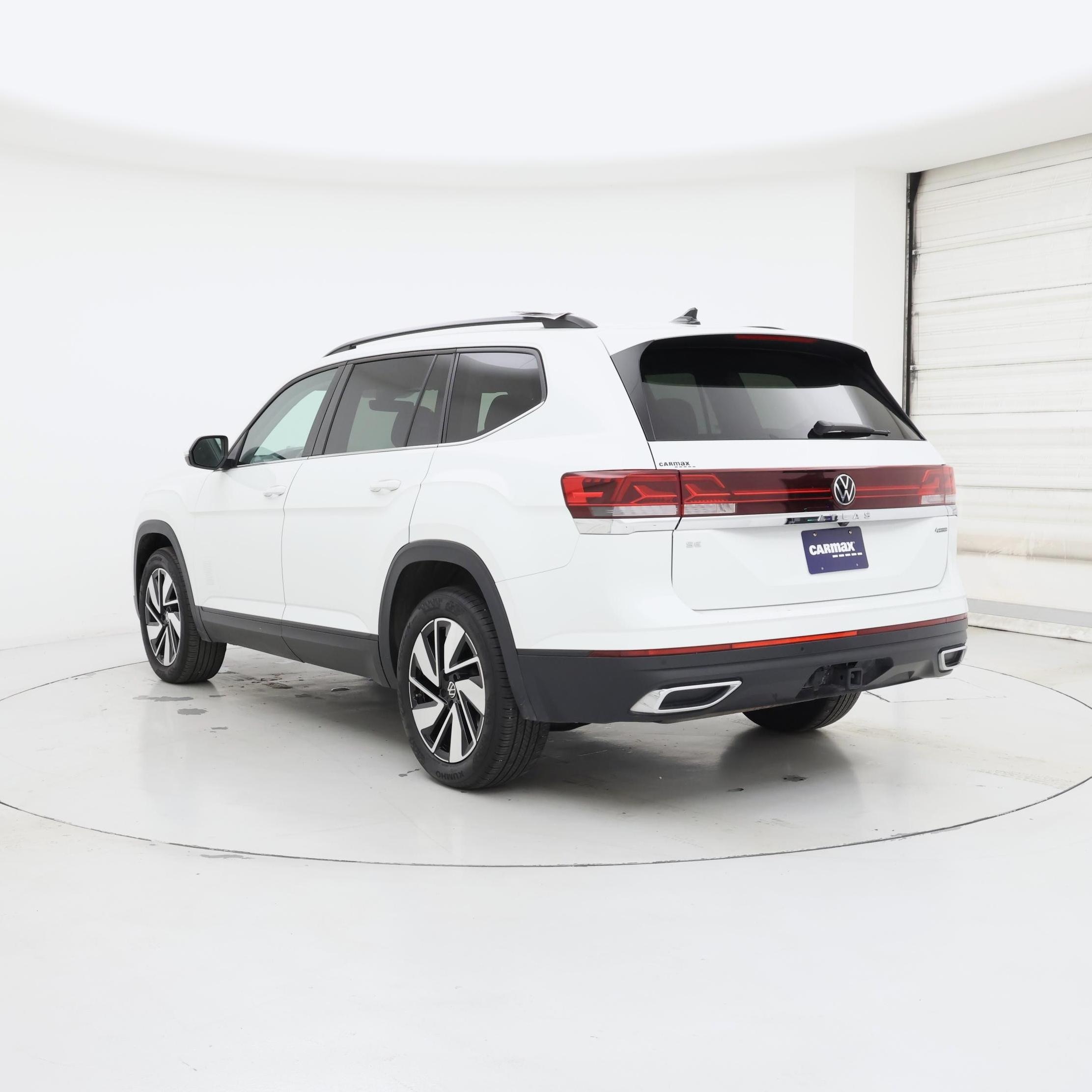 Thumbnail: 2025 Volkswagen Atlas - 2