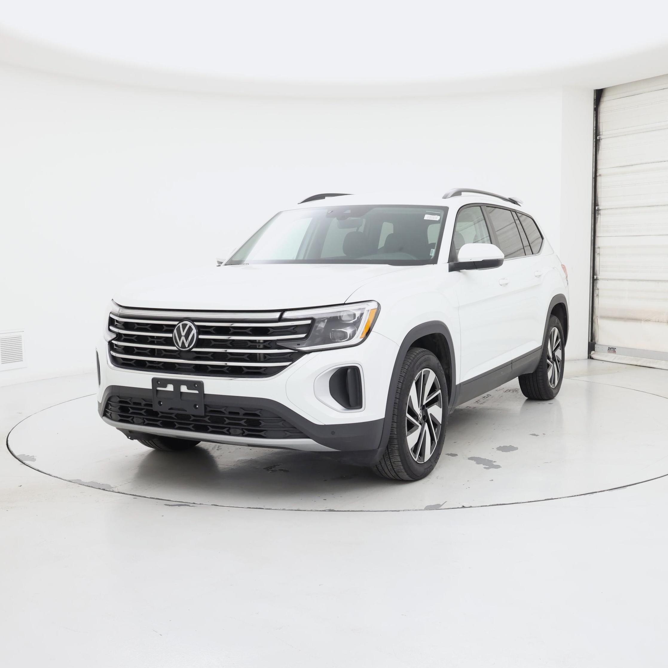 Thumbnail: 2025 Volkswagen Atlas - 4